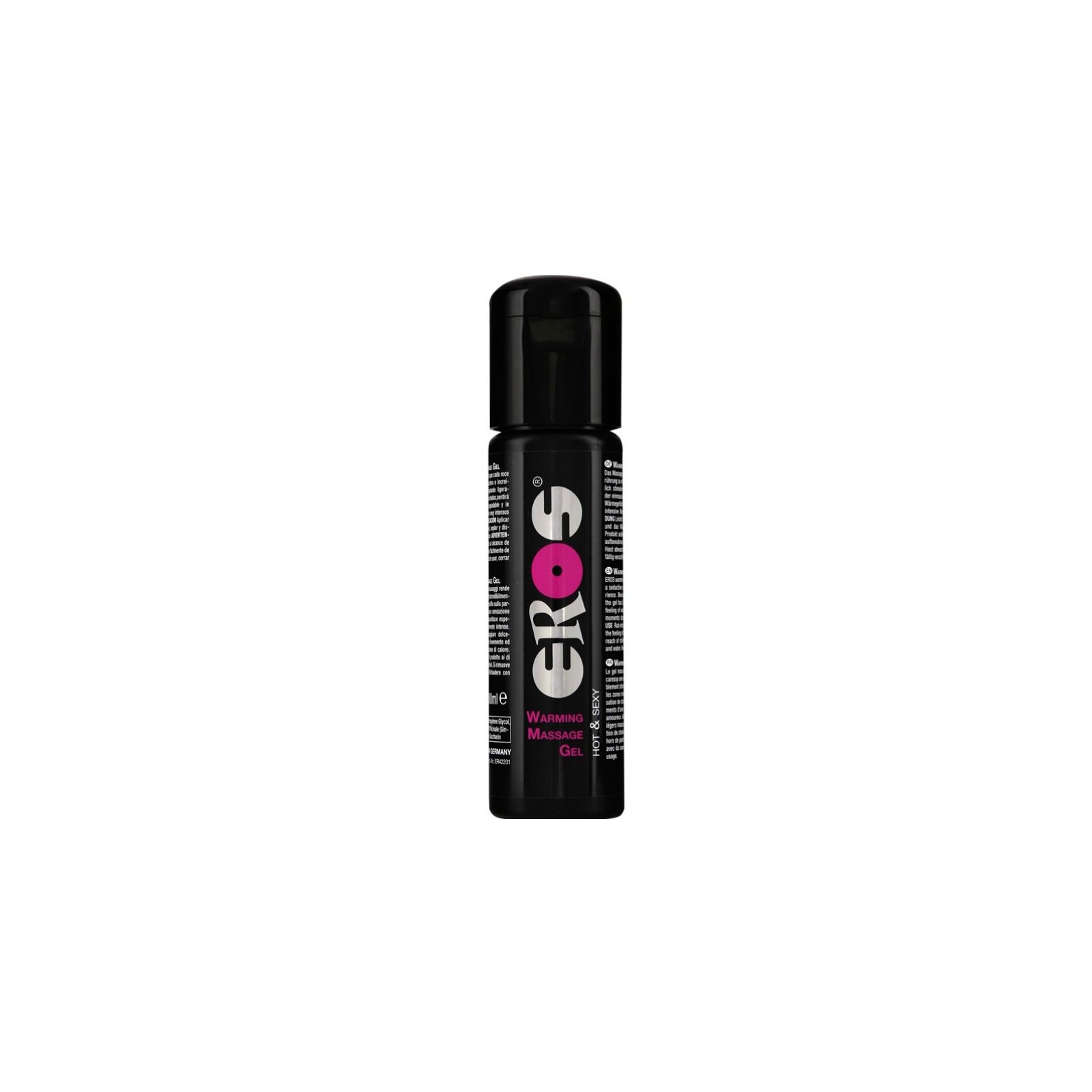 Eros - Gel De Masaje Efecto Calor Para Placer Sensual