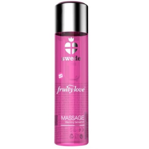 Fruity Love Aceite Efecto Calor Pomelo y Mango 60 ml