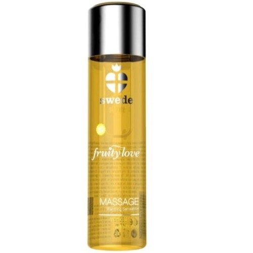 Fruity Love Aceite Efecto Calor 60 ml