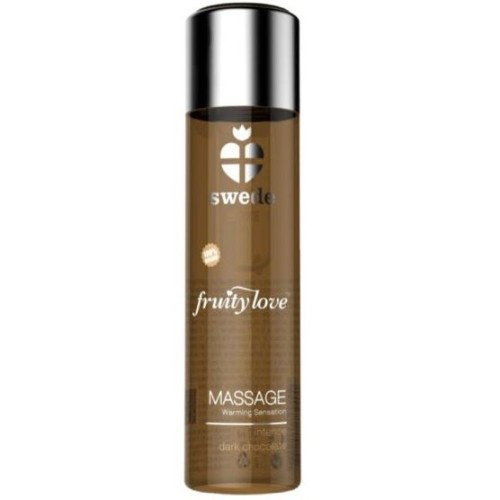 Fruity Love Chocolate Warming Massage Oil 60ml