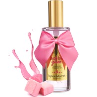 Bijoux Indiscrets Light My Fire Massage Oil with Heat Effect Bubblegum Flavor