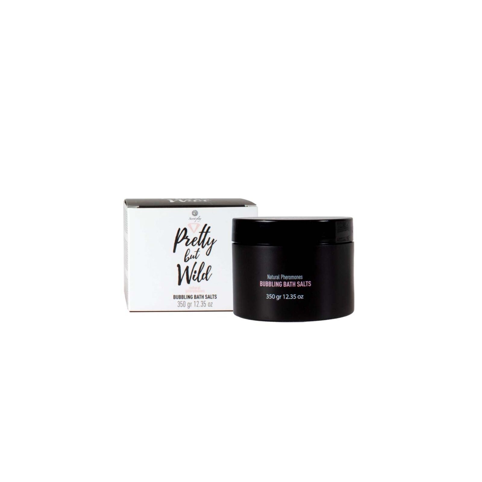 Secretplay Sales De Baño Pretty But Wild 350 g - Relájate y Disfruta