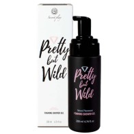 Secretplay Gel De Ducha Espumante Pretty But Wild 200ML - Limpieza Luxuosa