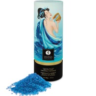 Shunga Ocean of Temptations Bath Salts - Indulge Yourself