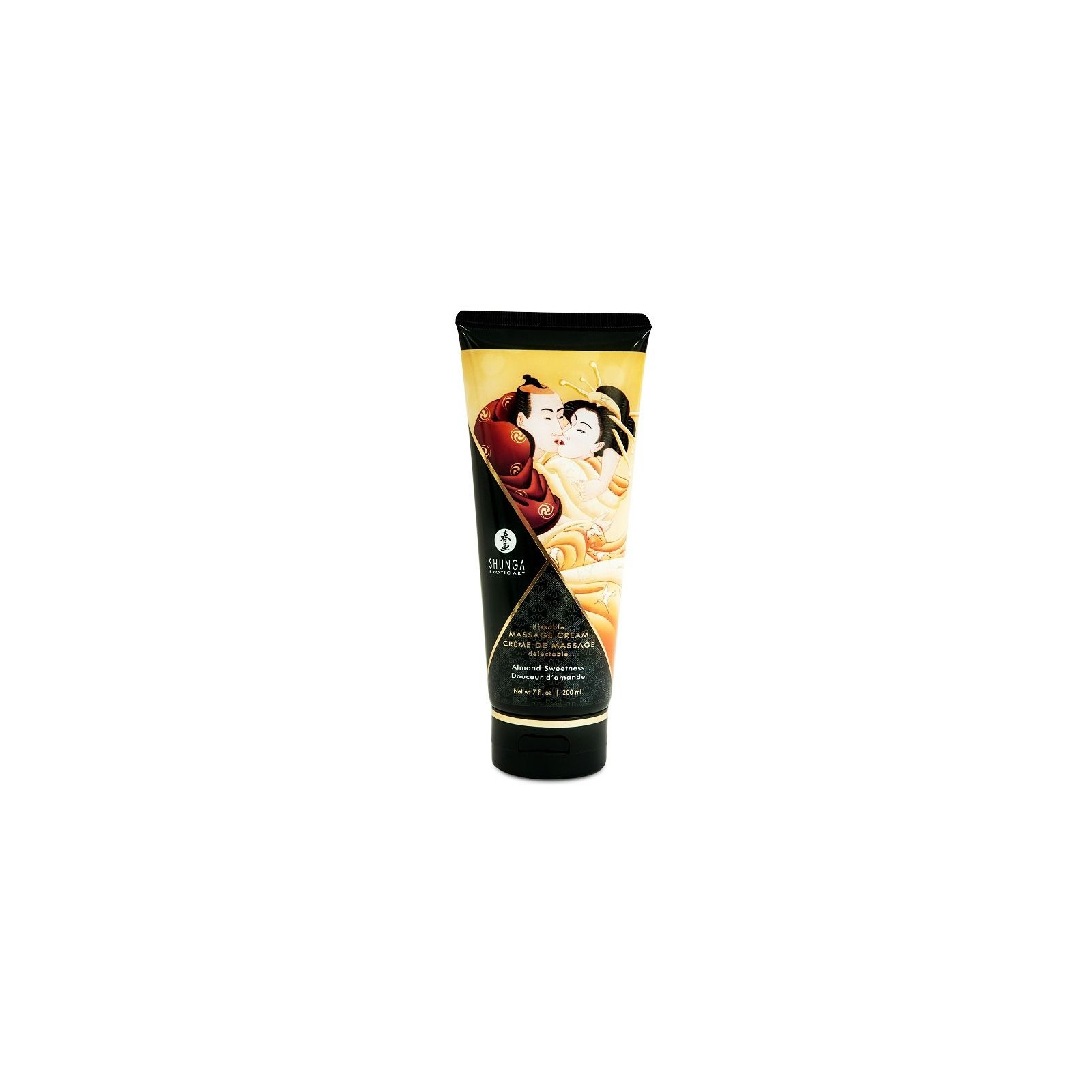 Shunga Crema Masaje Almendra Dulce 200ml