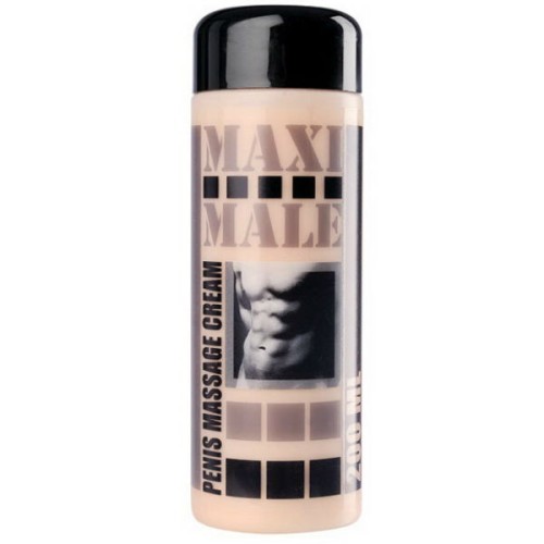 Maxi Male Penis Massage Cream for Enhanced Pleasure