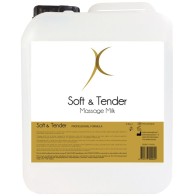 Soft & Tender Body Milk Massage Cream for Gentle Experiences