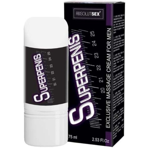 Superpenis Cream for Men