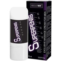 Crema Superpenis Para Hombres