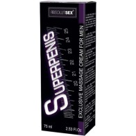 Crema Superpenis Para Hombres