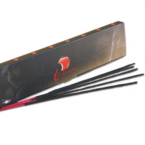 Incense with Pheromones for Intimate Atmosphere