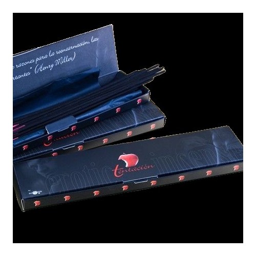 Erotic Chocolate Incense for Sensual Atmosphere