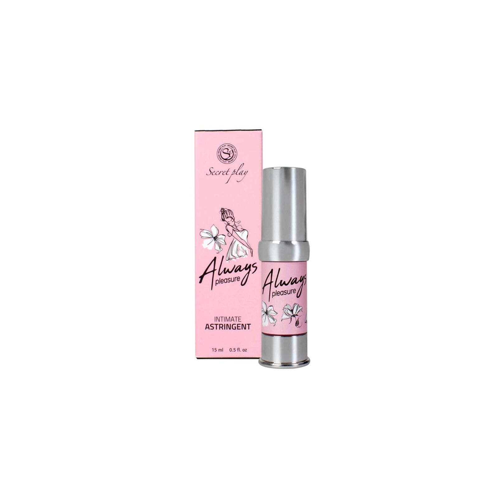 Secretplay Vaginal Tightening Gel - Enhance Your Pleasure