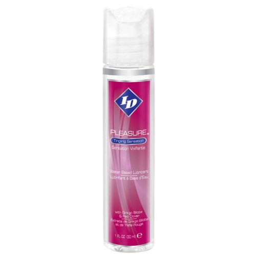 Id Pleasure Exciting Lubricant 30ml for Enhanced Sensations