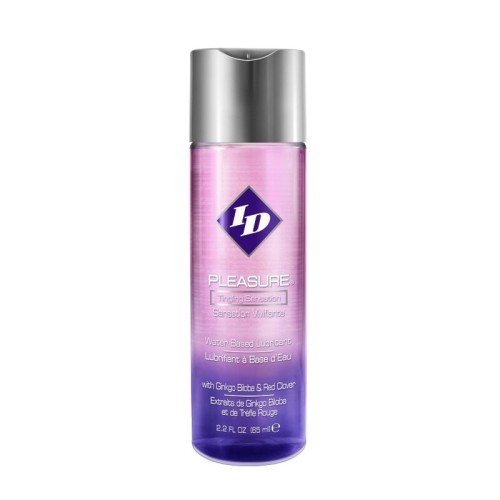 Lubricante Excitante Id 65ml - Aumenta la Sensación