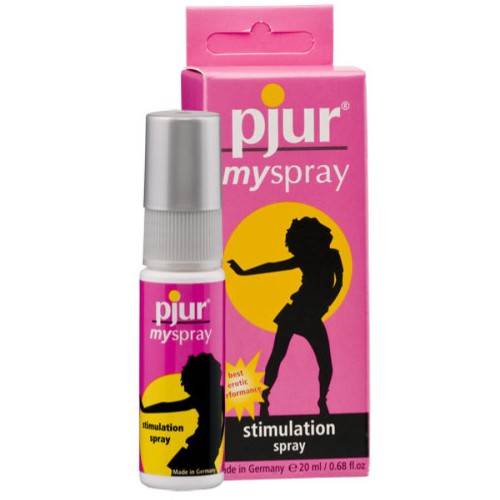 Myspray Estimulante Aumento Deseo Para La Mujer - Potenciador de Libido Supremo