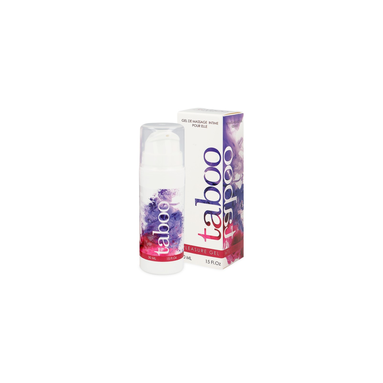 Taboo Clitoral Pleasure Gel - Enhance Sensitivity