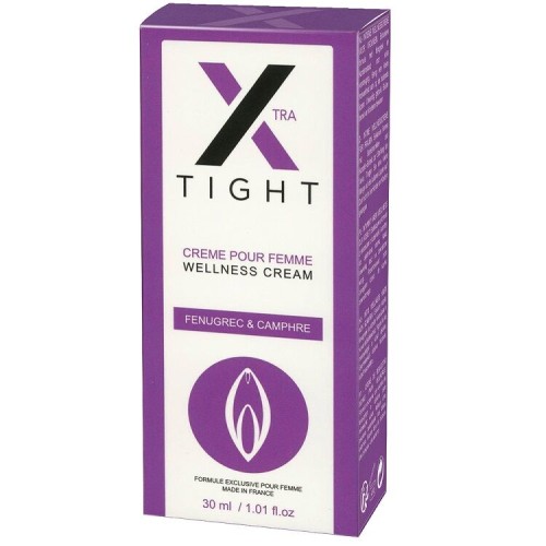 X Tight Masaje Intimo Crema Orgasmica | Experiencia de Placer Definitiva