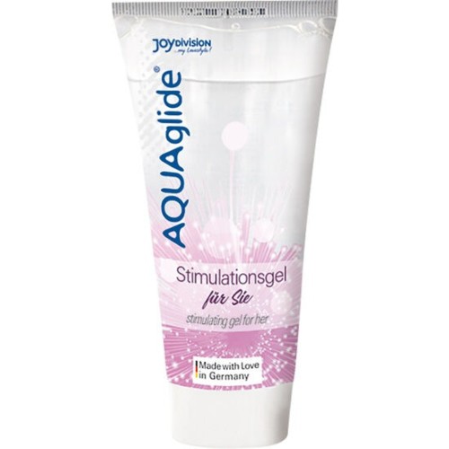 Gel Estimulante Para Mujeres 25 Ml