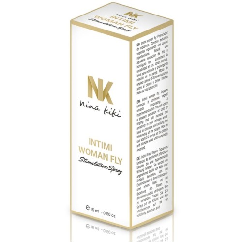 Intimi Womanfly Orgasm Enhancer Spray 15 ml