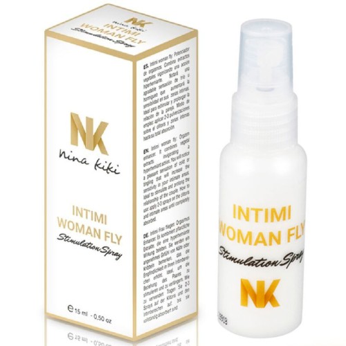 Intimi Womanfly Orgasm Enhancer Spray 15 ml