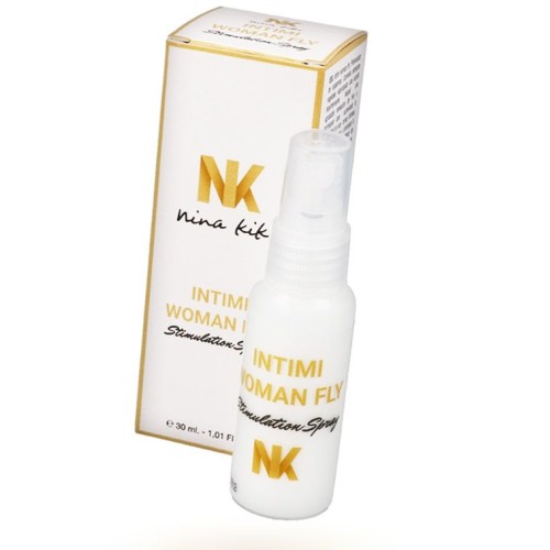 Intimi Womanfly Spray Potenciador Orgasmo 15 ml