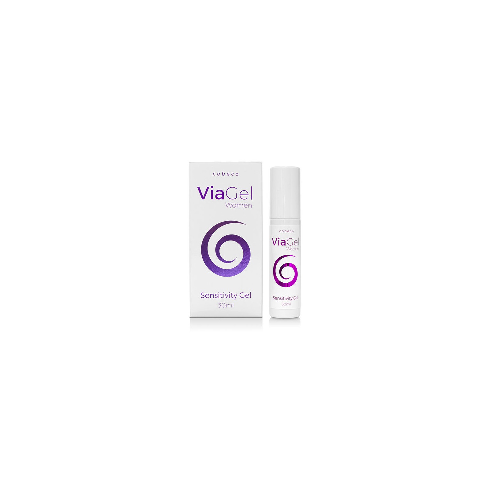 Cobeco - Viagel Para Mujer 30ml Placer Intenso