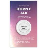 Bijoux Clitherapy Horny Balm for Enhanced Pleasure