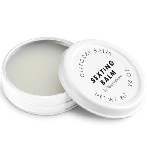 Bijoux Clitherapy Balm for Enhanced Sensations