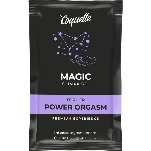 Coquette Chic Desire Clitoral Orgasm Serum