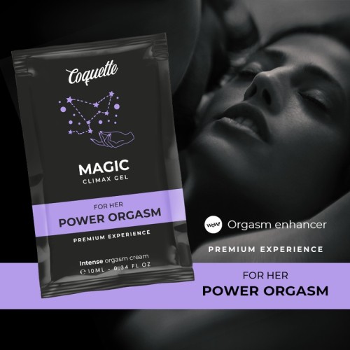 Coquette Chic Desire Clitoral Orgasm Serum