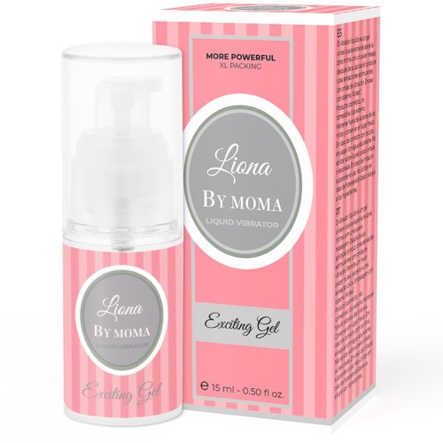 Exciting Liquid Vibrator Gel 15 Ml