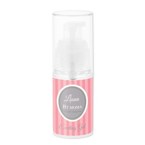 Exciting Liquid Vibrator Gel 15 Ml