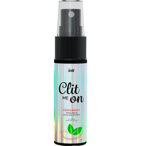 Clit Me On Menta Spray Estimulante 12 ml