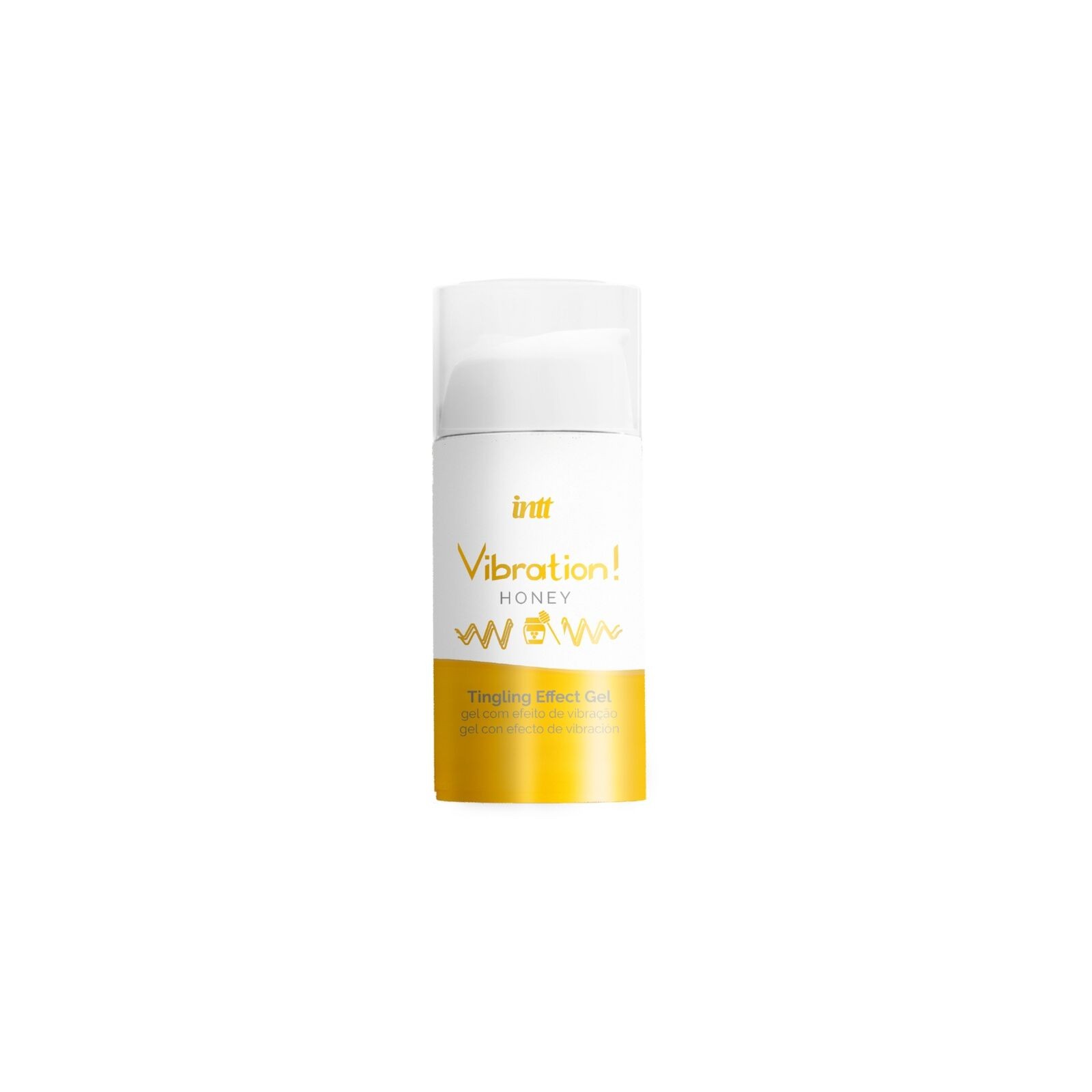 Intt Powerful Honey Gel for Enhanced Intimacy