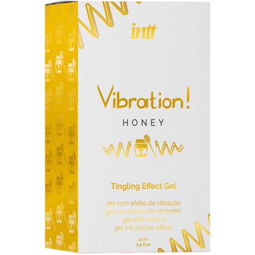 Intt Powerful Honey Gel for Enhanced Intimacy