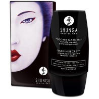 Shunga - Crema Orgasmo Femenino Intenso - Para Nuevas Sensaciones