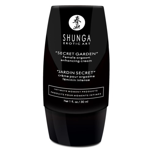 Shunga Intense Female Orgasm Cream - For New Sensations