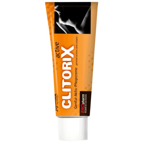 Joydivion Crema Clitorix Active 40ml - Aumenta la Sensibilidad