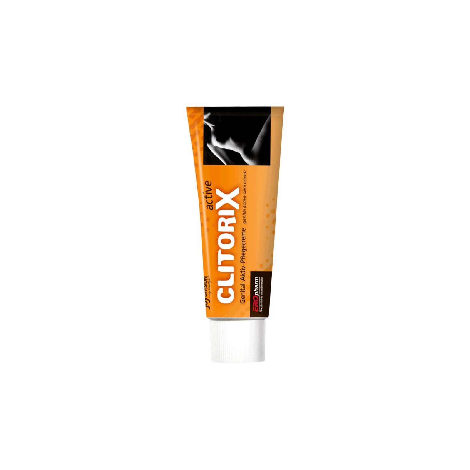 Joydivion Clitorix Active Cream 40ml - Enhance Sensitivity