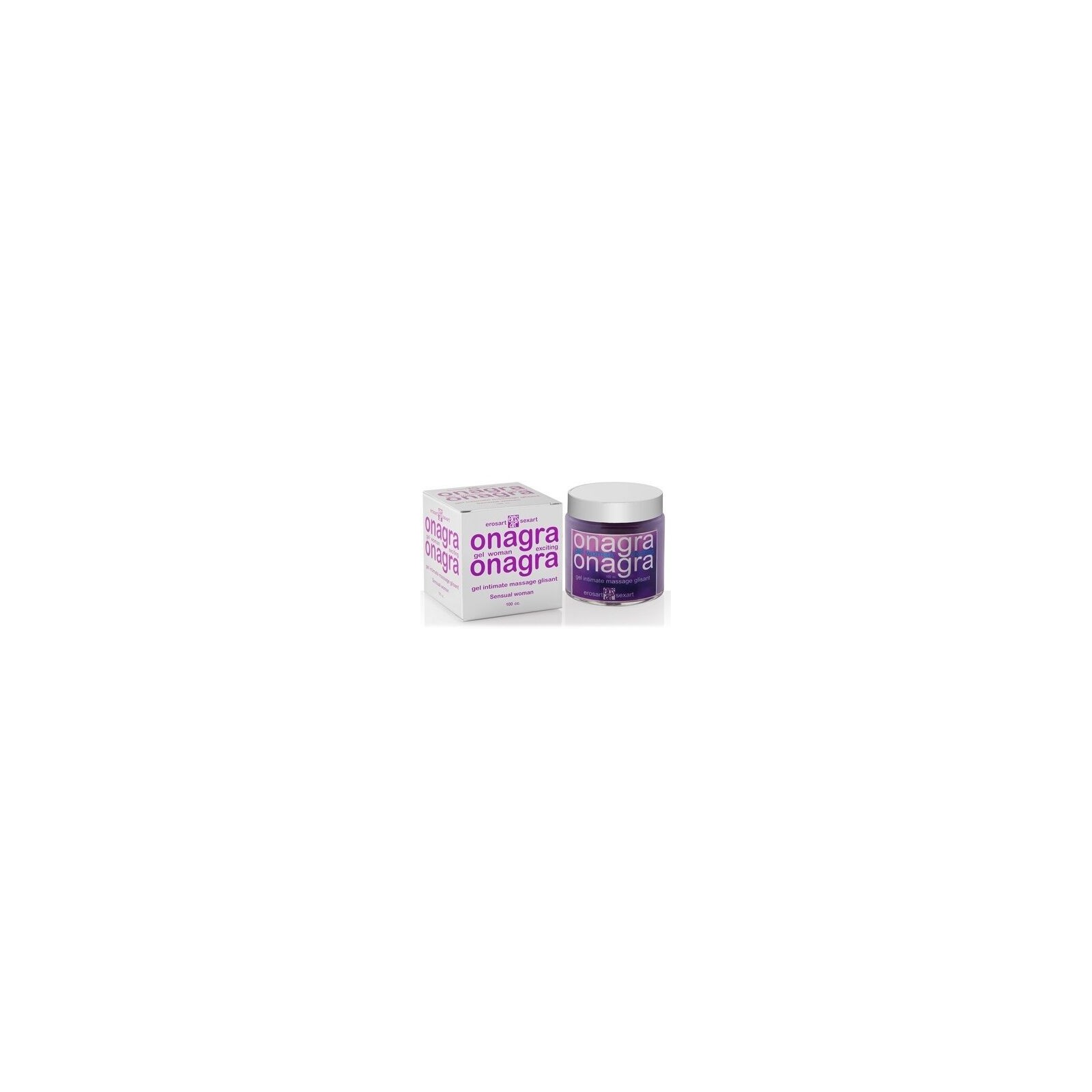 Onagra Woman Orgasm Enhancer Gel 100 cc