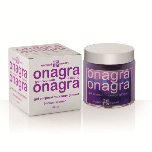 Onagra Woman Orgasm Enhancer Gel 100 cc