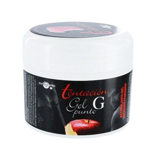 Gel Orgásmico Femenino Punto G 50ml