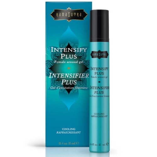 Kamasutra Gel Intensificador Efecto Frío Para Mujeres