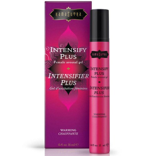 Kamasutra Warming Gel for Enhanced Sensations