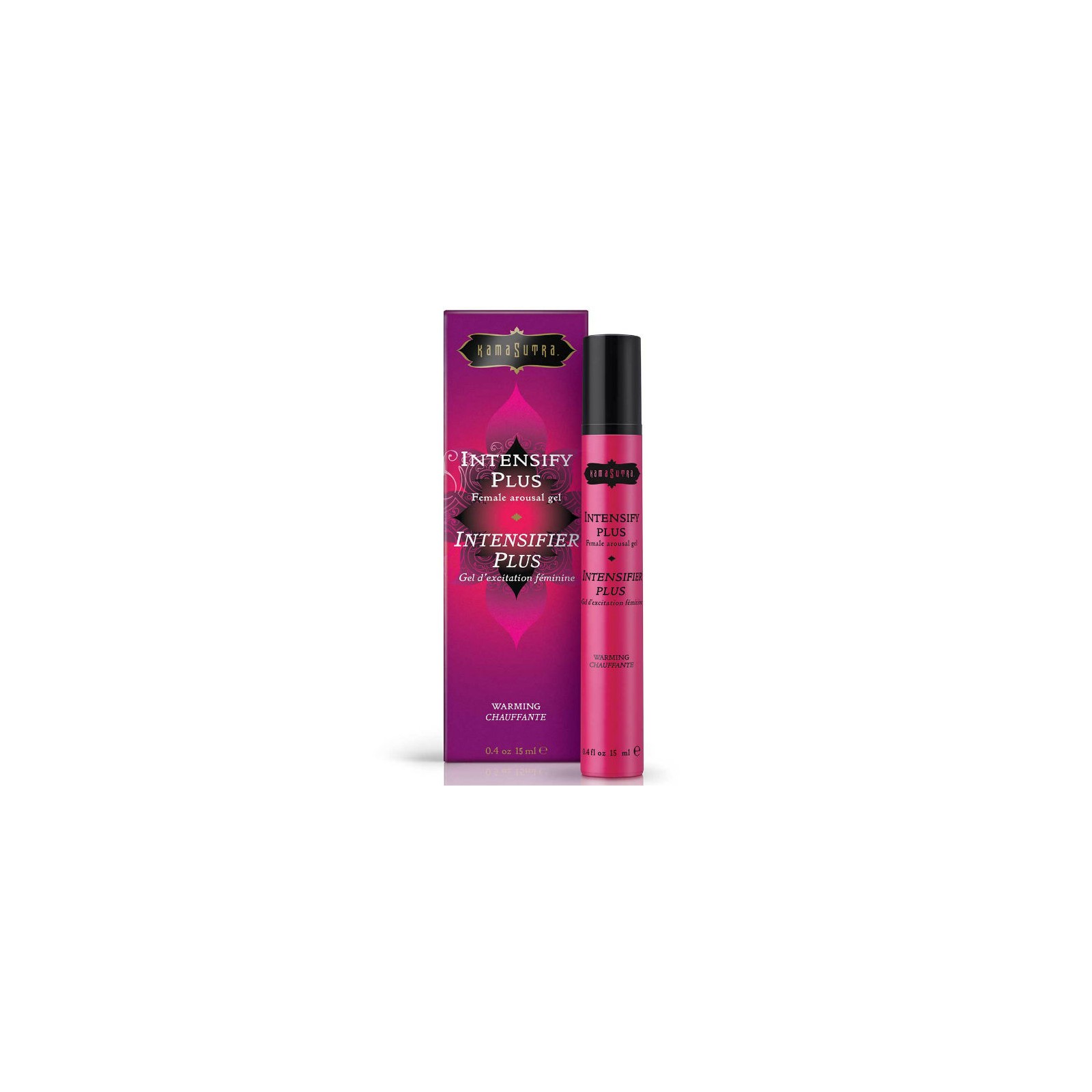 Kamasutra Warming Gel for Enhanced Sensations