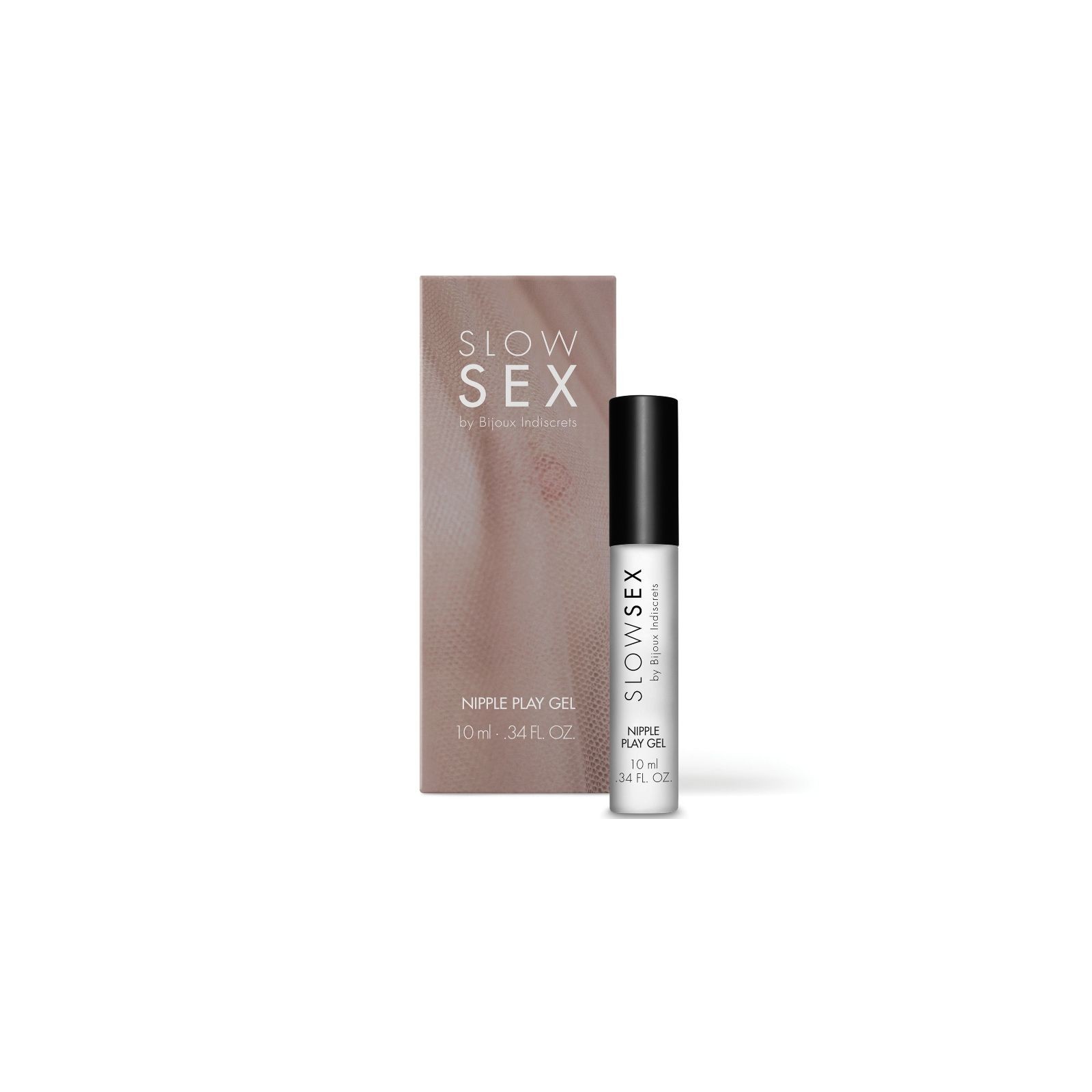 Bijoux Slow Sex Gel Estimulante Pezones 10 ml