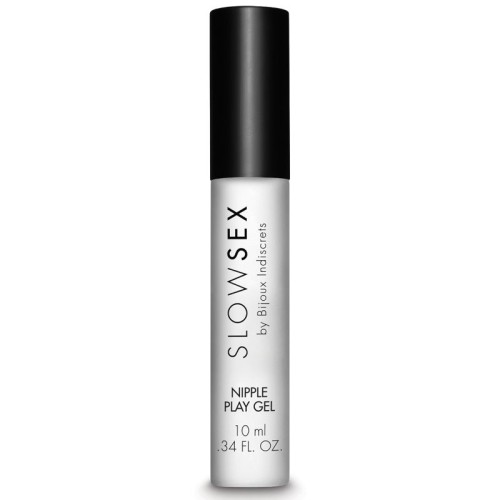 Bijoux Slow Sex Gel Estimulante Pezones 10 ml