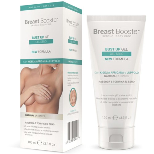 Breast Booster Toning Gel for Firmness