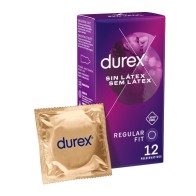 Durex - Non-Latex Condoms 12 Pack